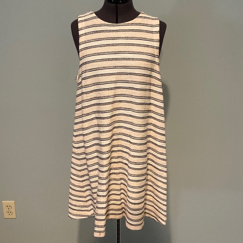 Loft tweed dress